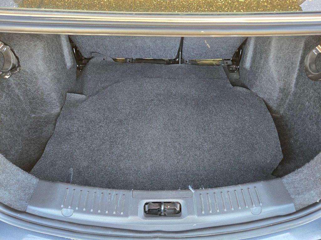 used 2015 Ford Fiesta car, priced at $7,500