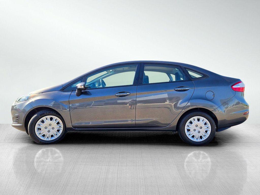 used 2015 Ford Fiesta car, priced at $7,500