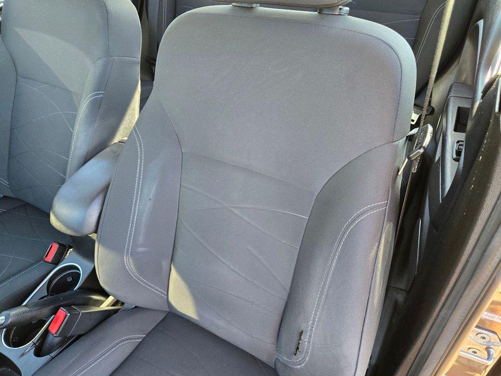 used 2015 Ford Fiesta car, priced at $7,500