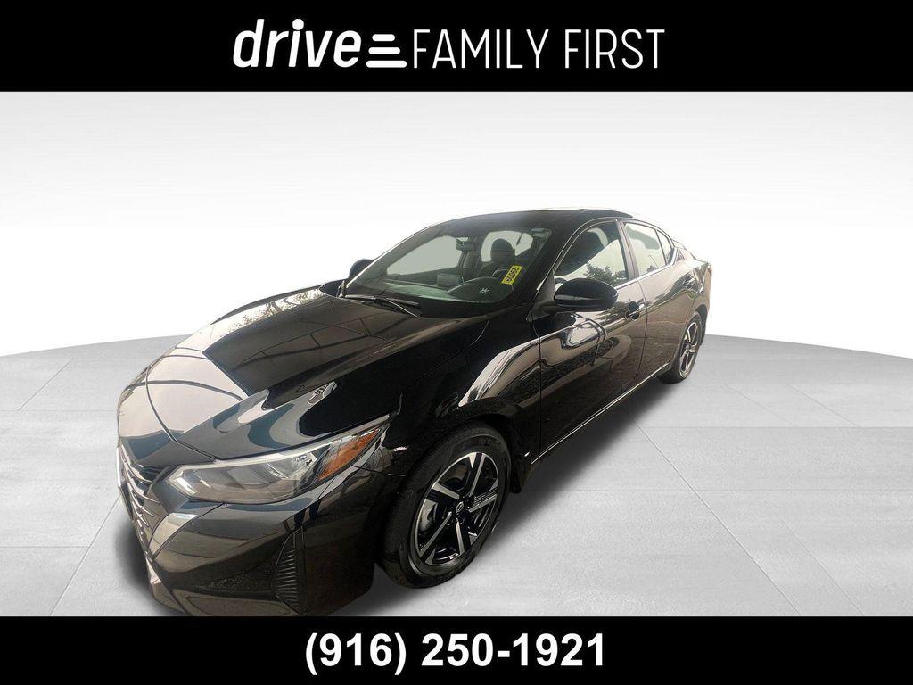 used 2025 Nissan Sentra car, priced at $20,995