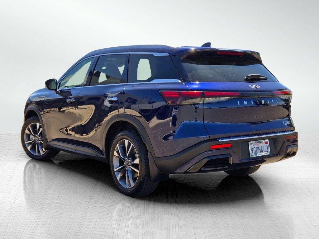 used 2023 INFINITI QX60 car, priced at $36,888
