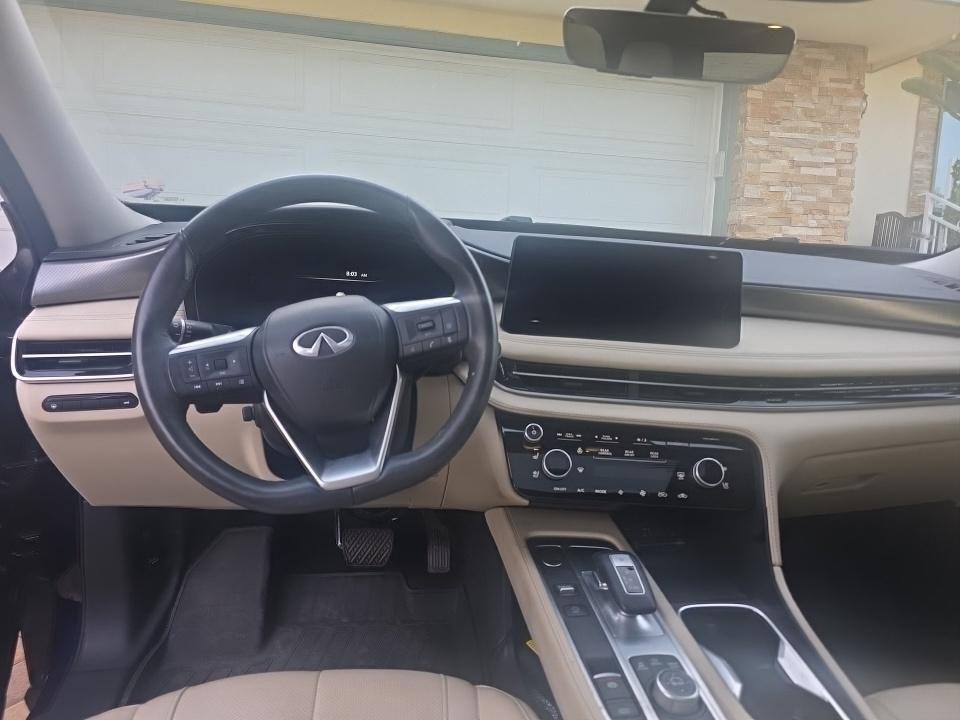 used 2023 INFINITI QX60 car, priced at $36,995
