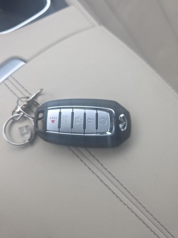 used 2023 INFINITI QX60 car, priced at $36,995