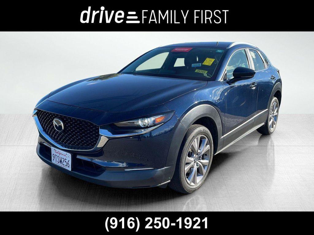 used 2022 Mazda CX-30 car, priced at $22,350