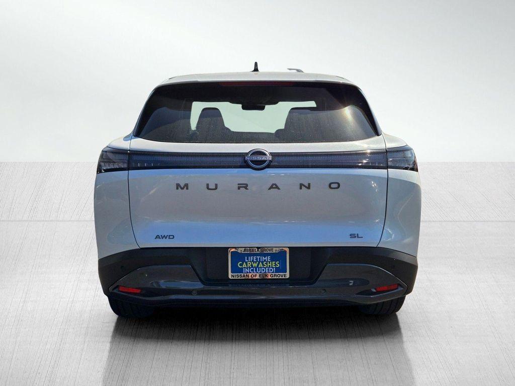new 2026 Nissan Murano car, priced at $48,568