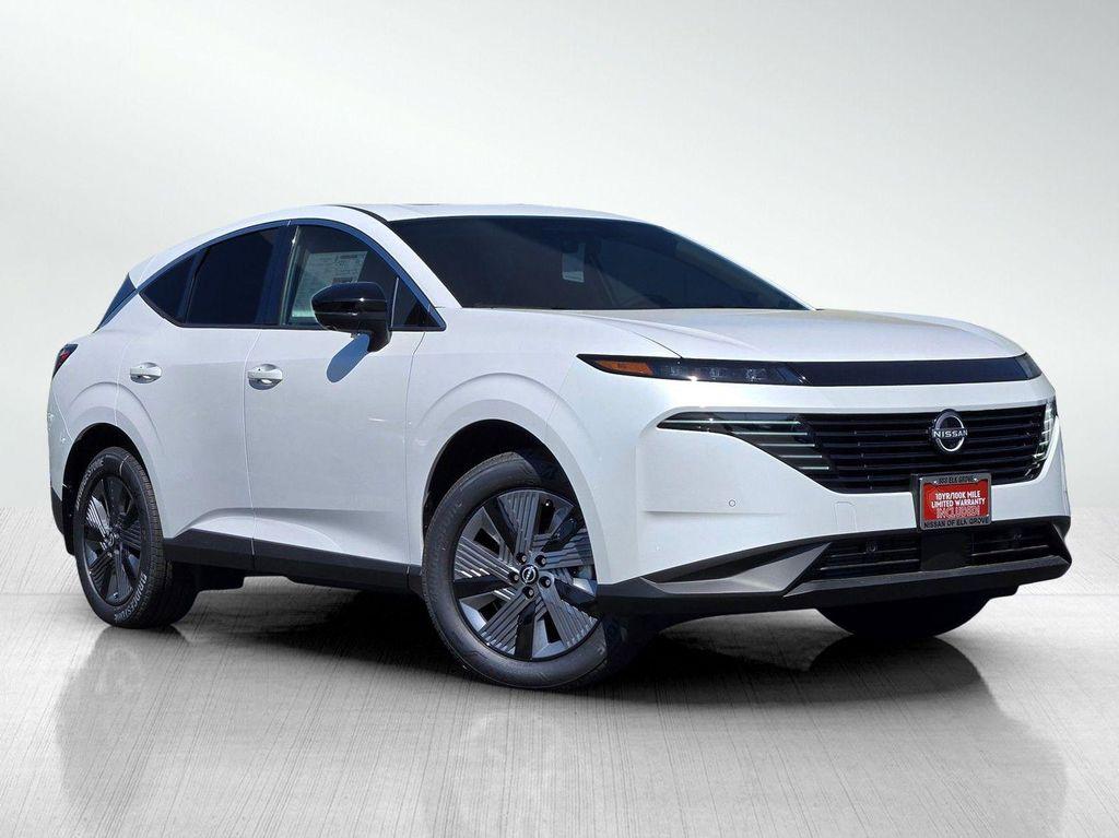 new 2026 Nissan Murano car, priced at $48,568