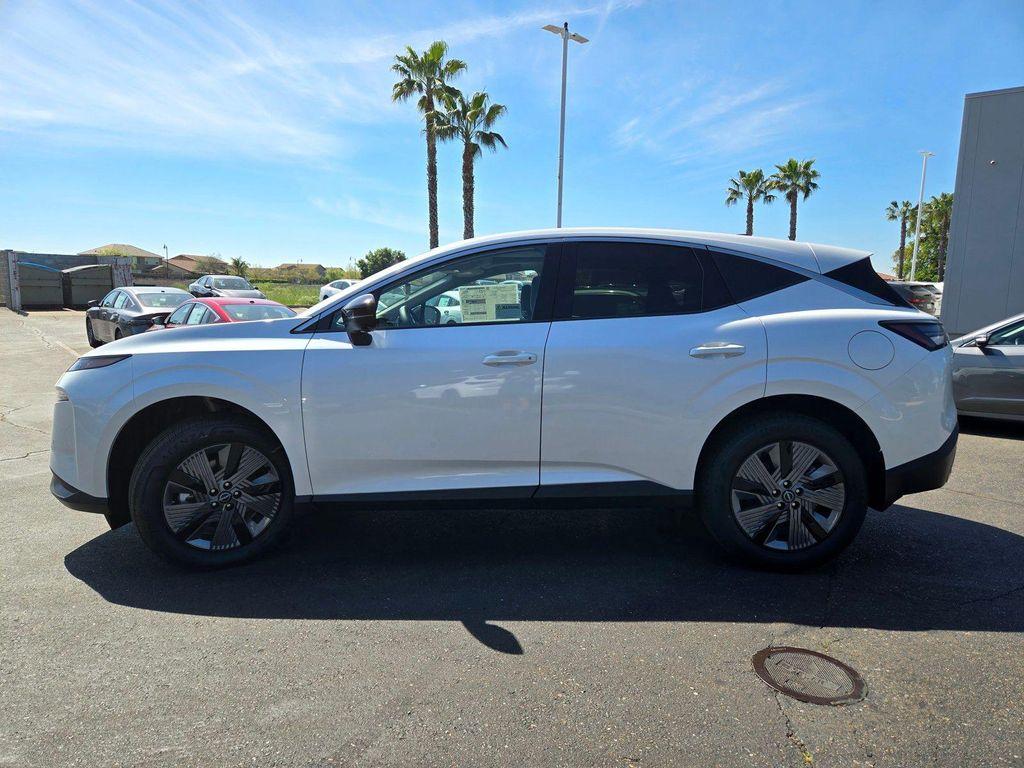 new 2026 Nissan Murano car, priced at $48,568