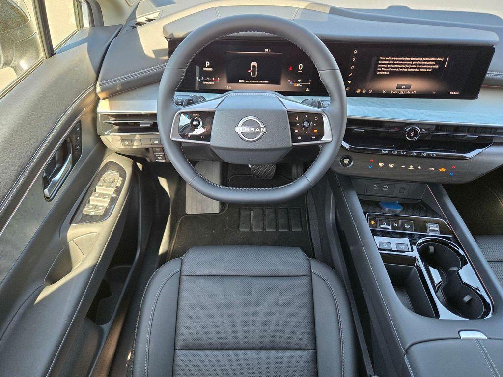 new 2026 Nissan Murano car, priced at $48,568