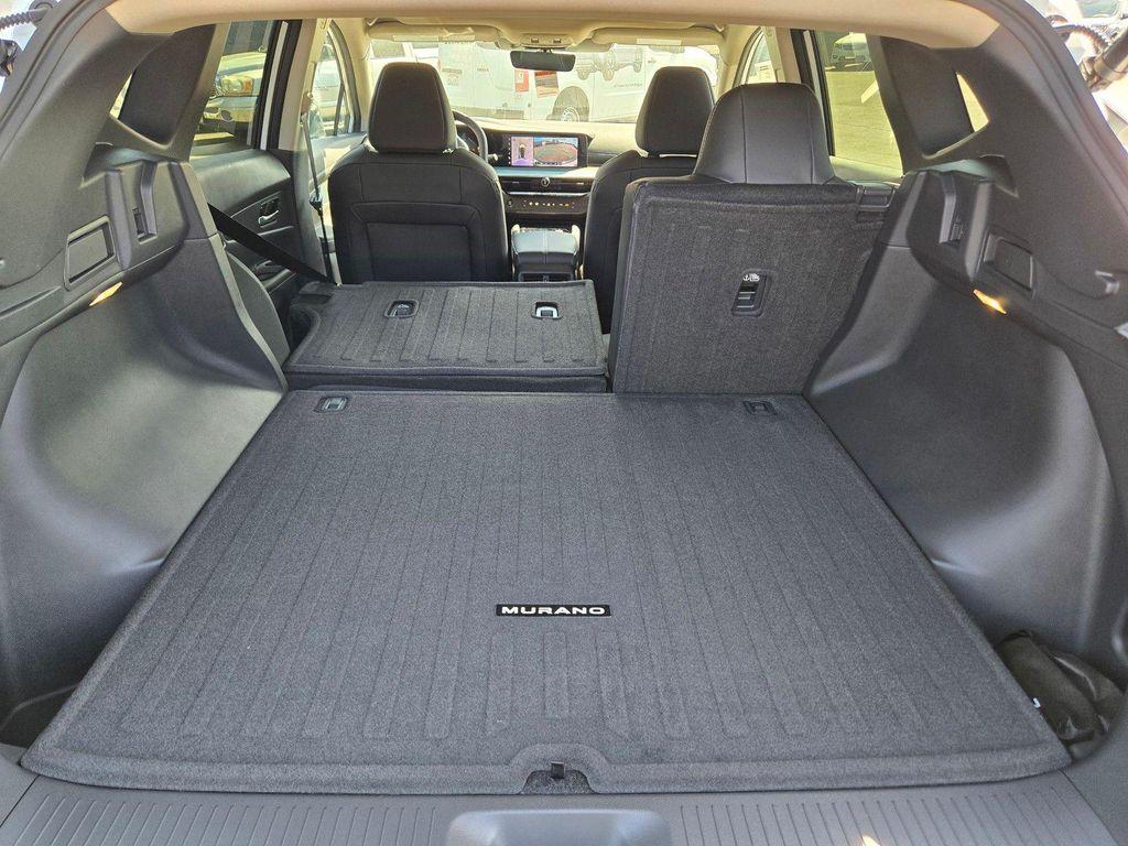 new 2026 Nissan Murano car, priced at $48,568