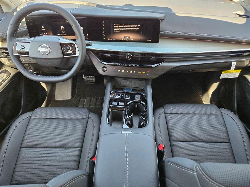 new 2026 Nissan Murano car, priced at $48,568