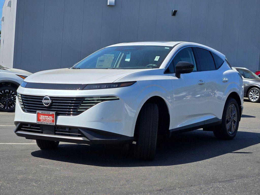 new 2026 Nissan Murano car, priced at $48,568