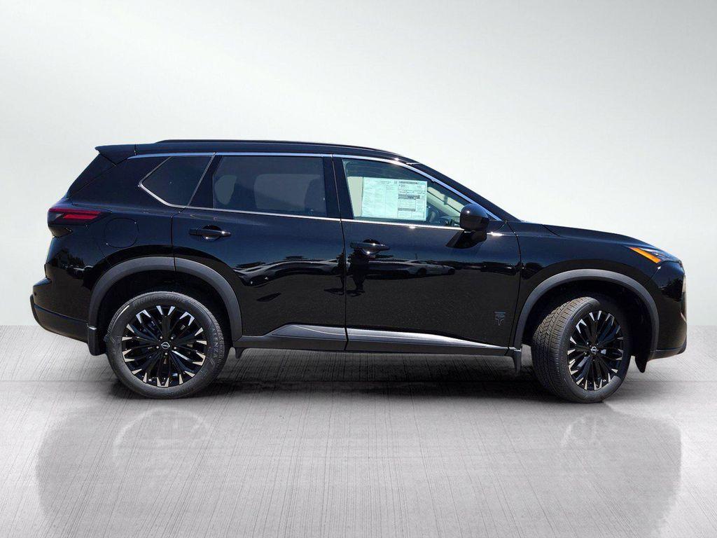 new 2026 Nissan Rogue car, priced at $37,997