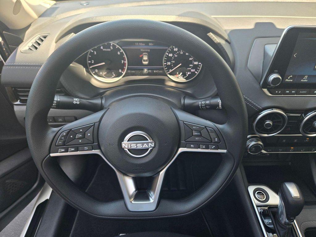 new 2025 Nissan Sentra car