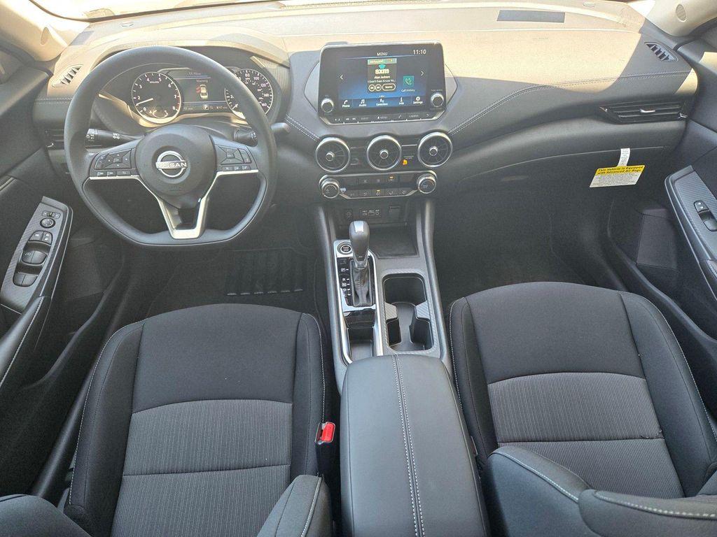 new 2025 Nissan Sentra car