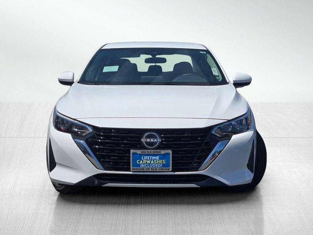 new 2025 Nissan Sentra car