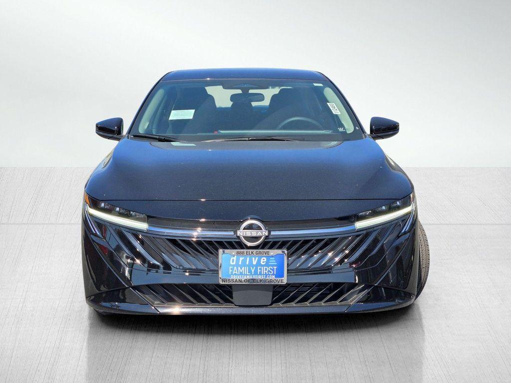 new 2026 Nissan Sentra car, priced at $24,385