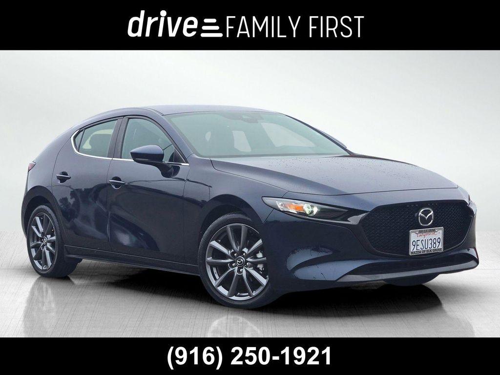 used 2023 Mazda Mazda3 car, priced at $21,995