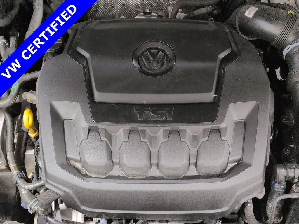 used 2022 Volkswagen Tiguan car, priced at $20,750