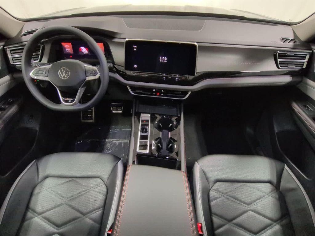 new 2026 Volkswagen Atlas car, priced at $49,344