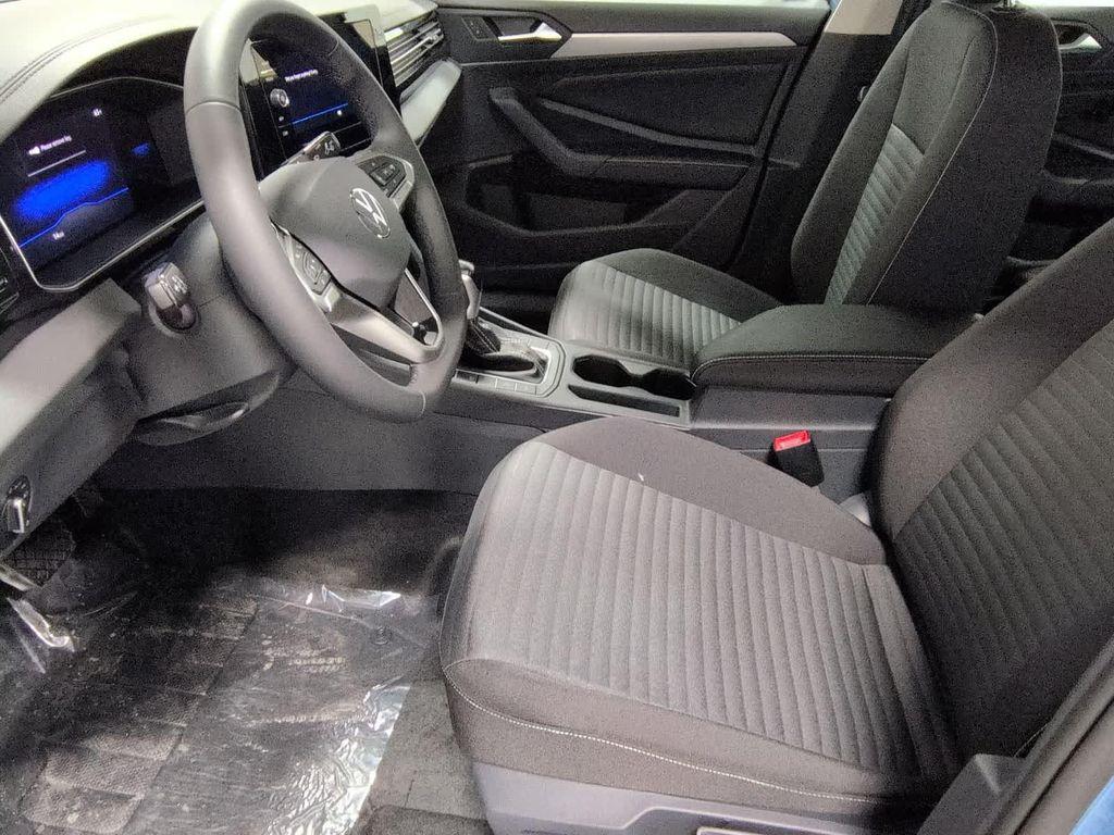 new 2026 Volkswagen Jetta car, priced at $24,899