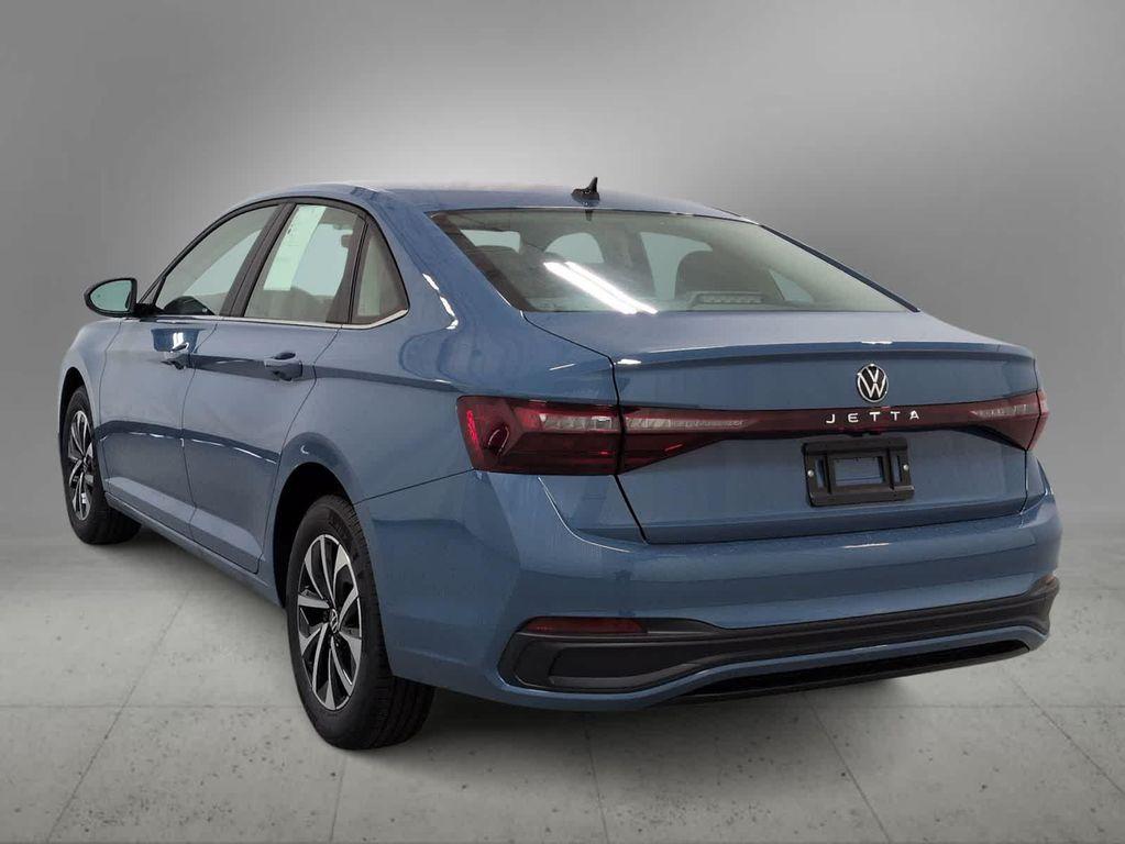 new 2026 Volkswagen Jetta car, priced at $24,899
