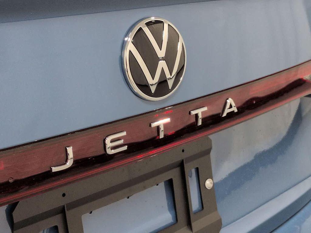 new 2026 Volkswagen Jetta car, priced at $24,899