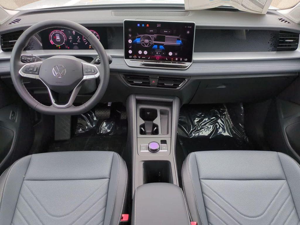 new 2026 Volkswagen Tiguan car, priced at $37,845