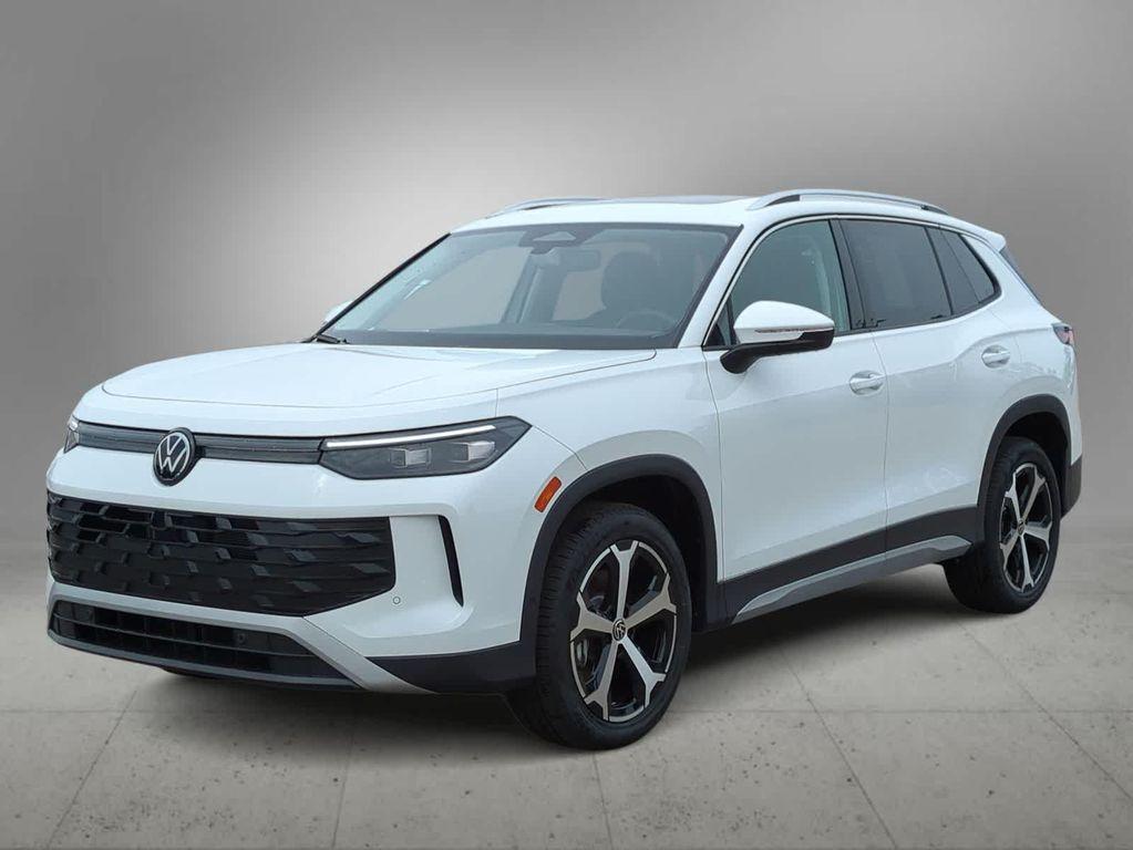 new 2026 Volkswagen Tiguan car, priced at $37,845