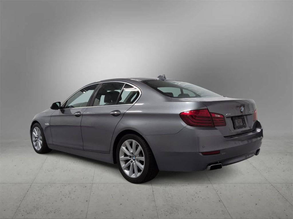 used 2014 BMW 550 car, priced at $12,000
