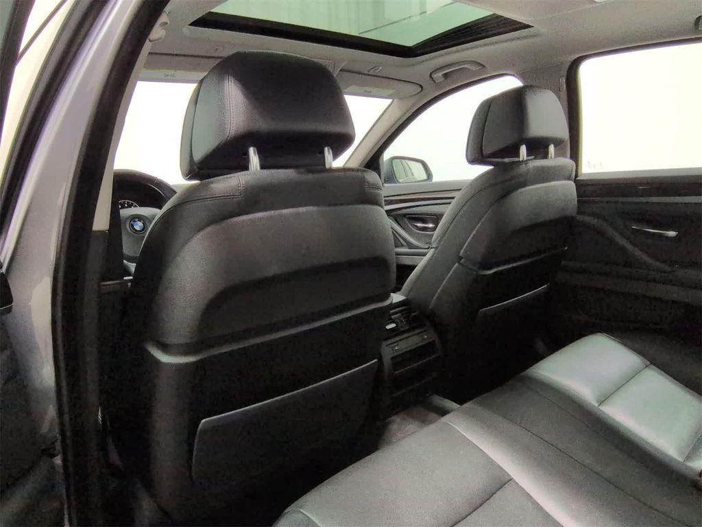 used 2014 BMW 550 car, priced at $12,000