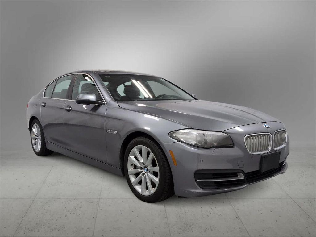 used 2014 BMW 550 car, priced at $12,000