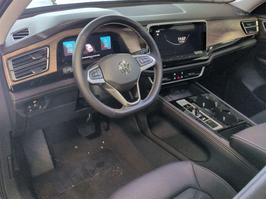 new 2026 Volkswagen Atlas car, priced at $47,875