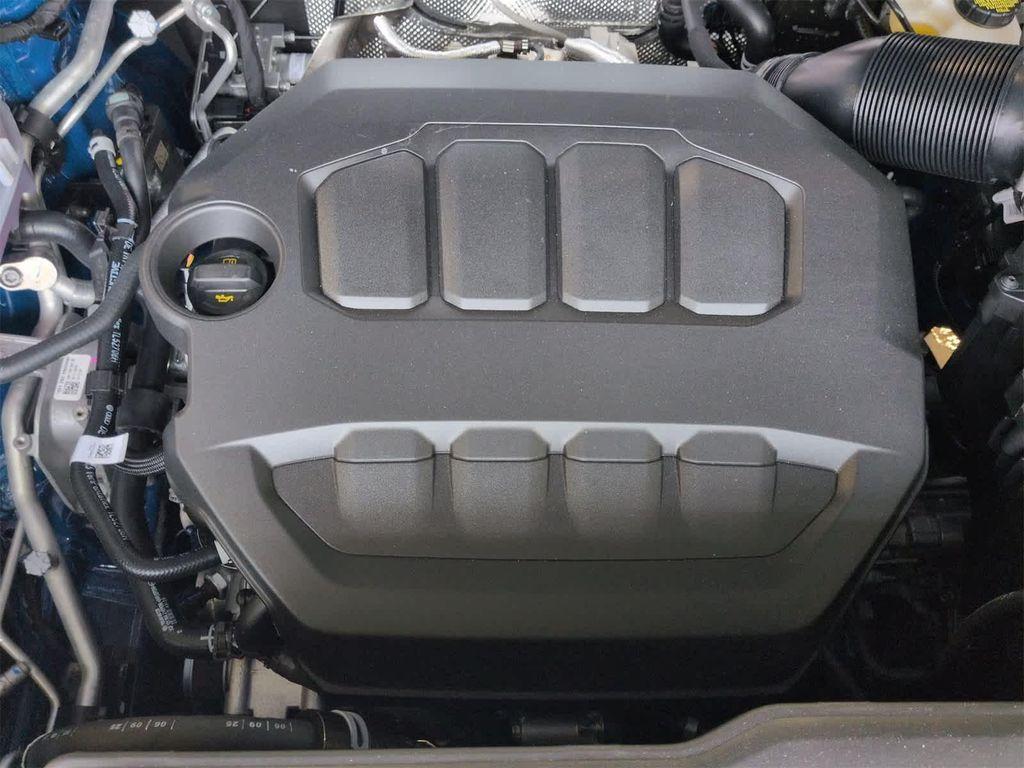 new 2026 Volkswagen Atlas car, priced at $47,875