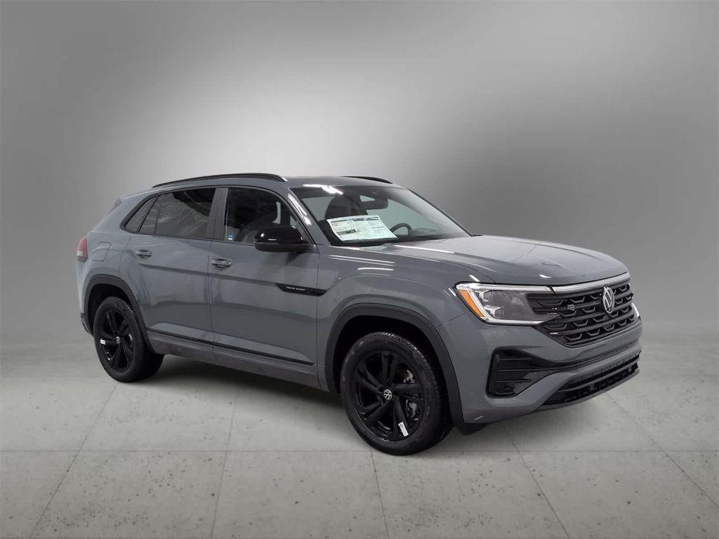 new 2026 Volkswagen Atlas Cross Sport car, priced at $52,399