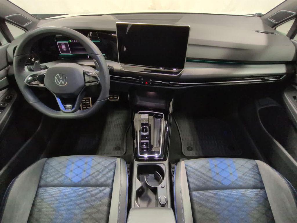 used 2025 Volkswagen Golf R car, priced at $47,700