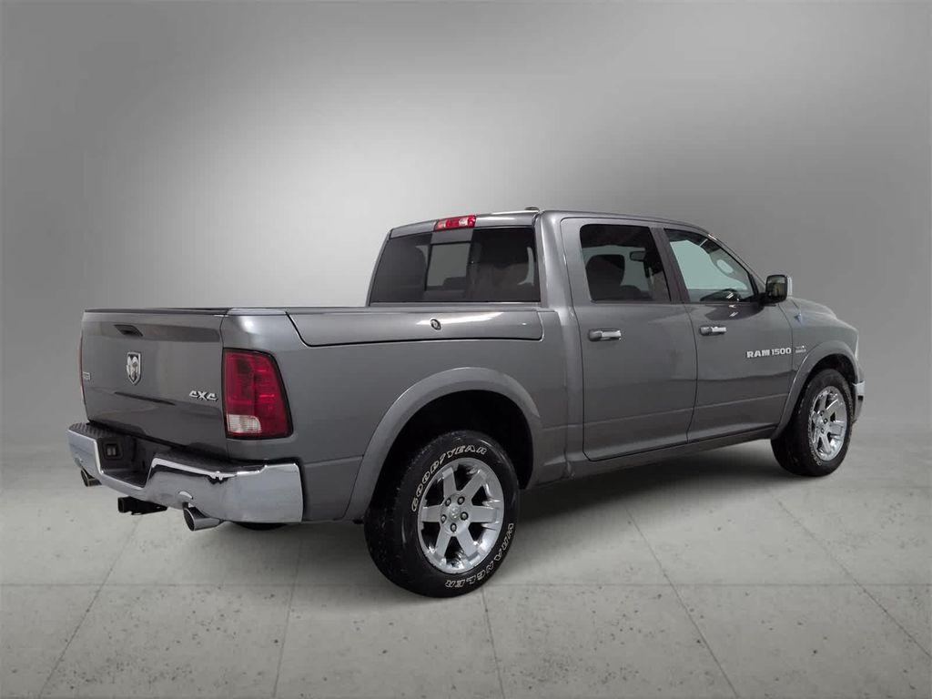 used 2012 Ram 1500 car, priced at $17,500