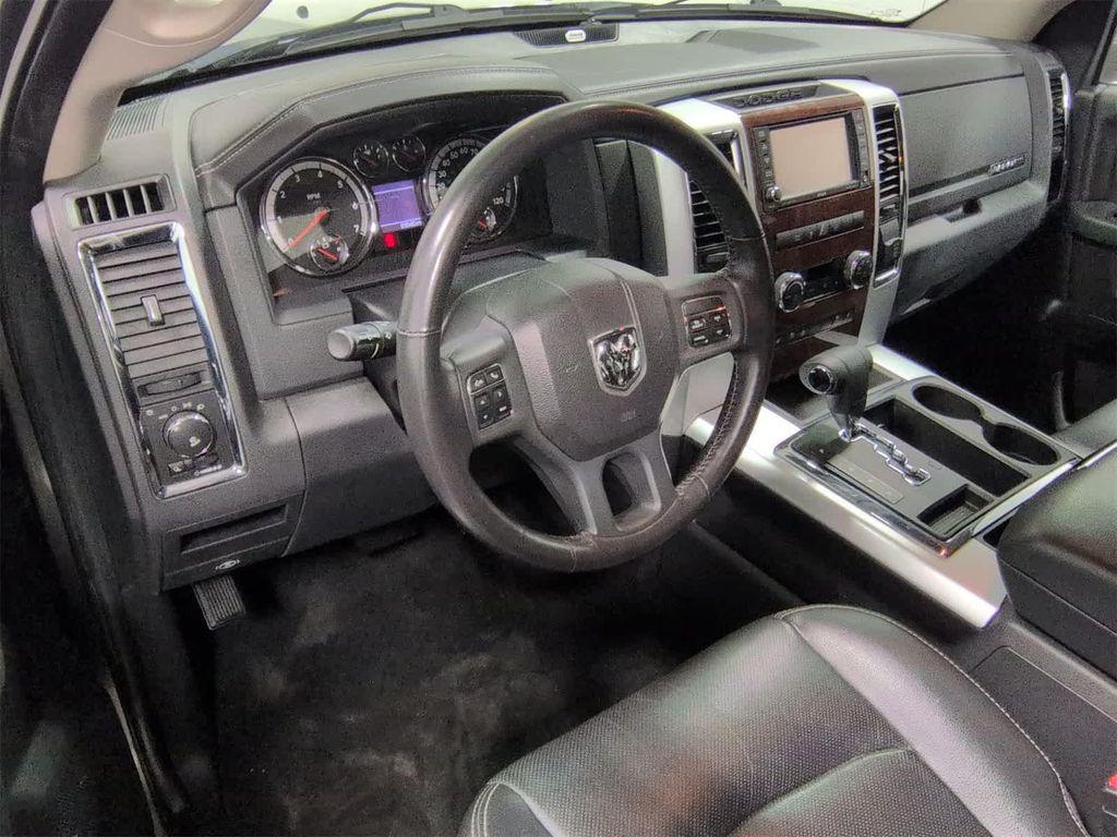 used 2012 Ram 1500 car, priced at $17,500