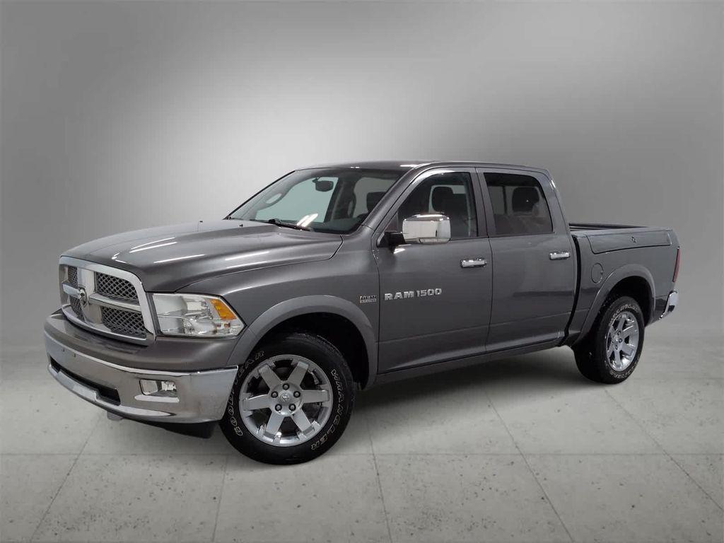 used 2012 Ram 1500 car, priced at $17,500