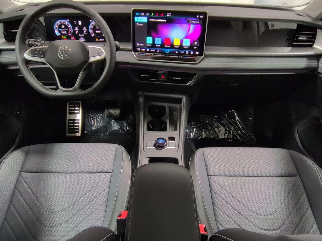 new 2026 Volkswagen Tiguan car, priced at $37,845