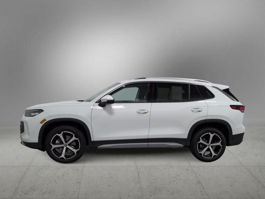 new 2026 Volkswagen Tiguan car, priced at $37,845