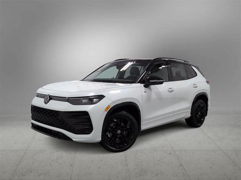 new 2026 Volkswagen Tiguan car, priced at $41,432