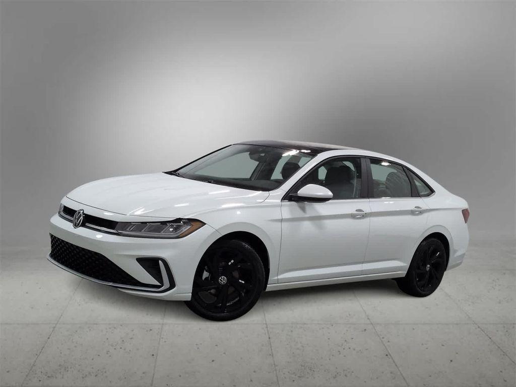 new 2026 Volkswagen Jetta car, priced at $29,270