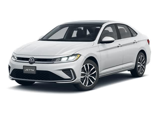 new 2026 Volkswagen Jetta car, priced at $30,399