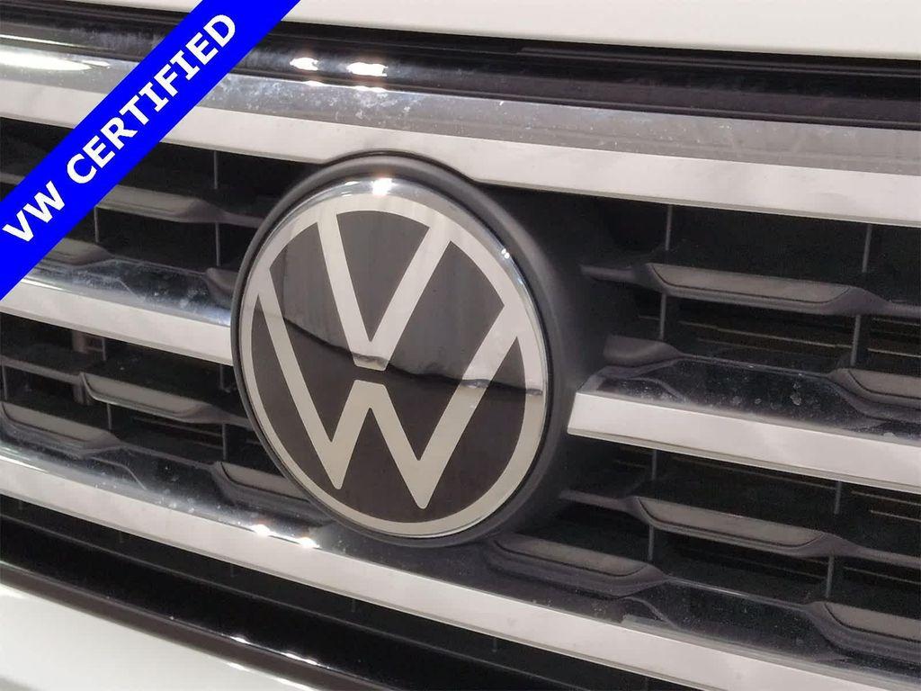 used 2023 Volkswagen Atlas Cross Sport car, priced at $28,029
