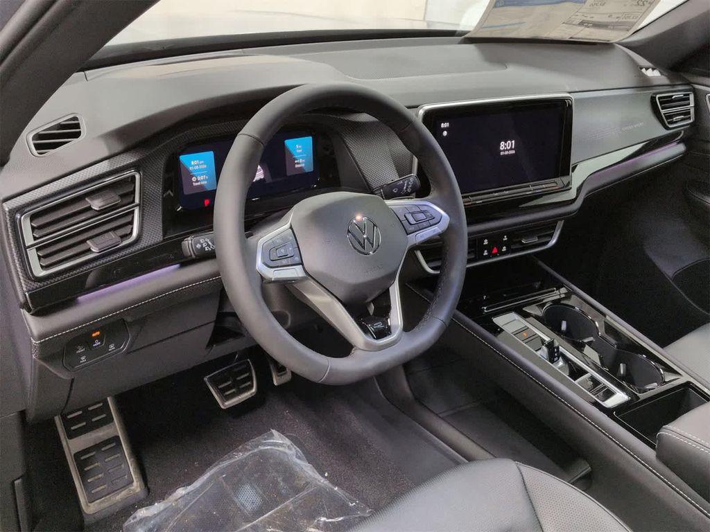 new 2026 Volkswagen Atlas Cross Sport car, priced at $52,181