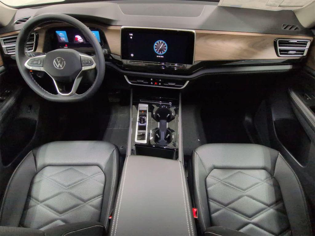 new 2026 Volkswagen Atlas car, priced at $48,847