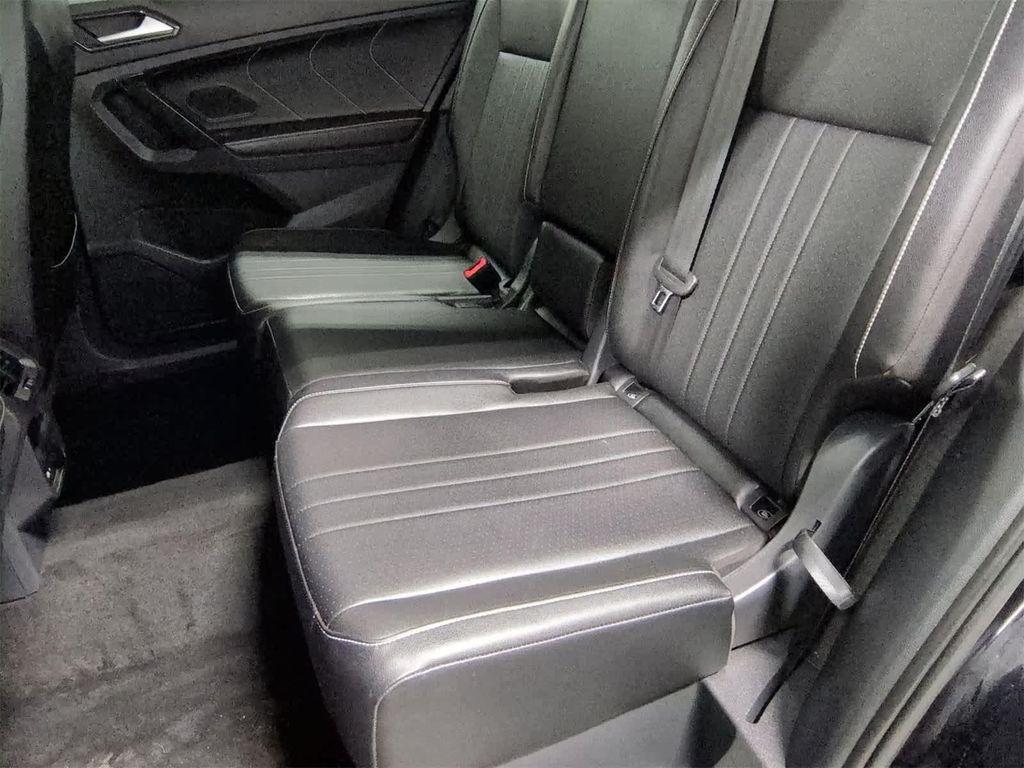 used 2023 Volkswagen Tiguan car, priced at $20,150