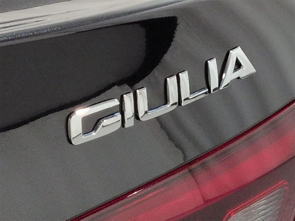 used 2023 Alfa Romeo Giulia car, priced at $27,000