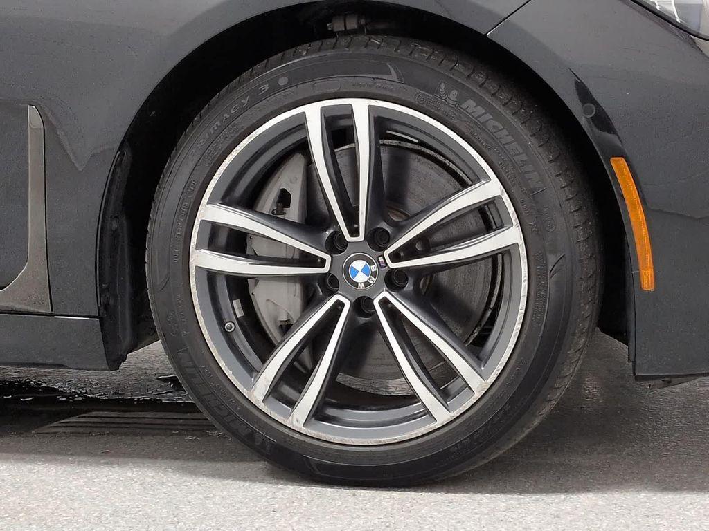 used 2020 BMW 750 car, priced at $31,994