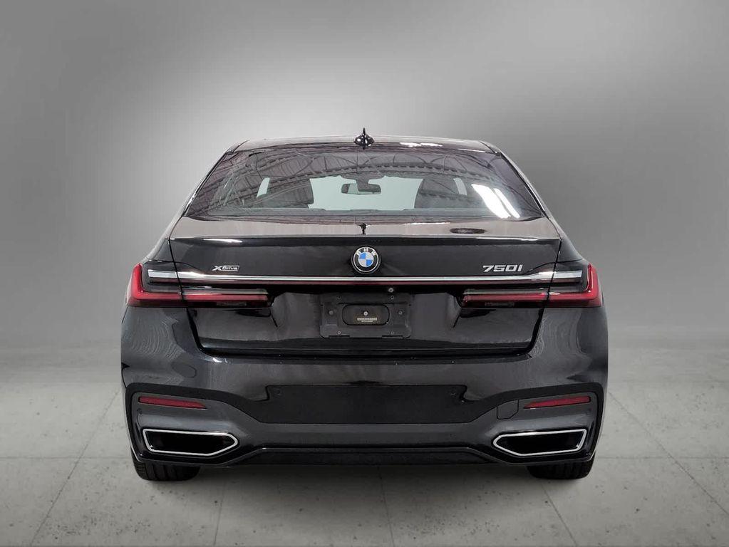used 2020 BMW 750 car, priced at $31,994